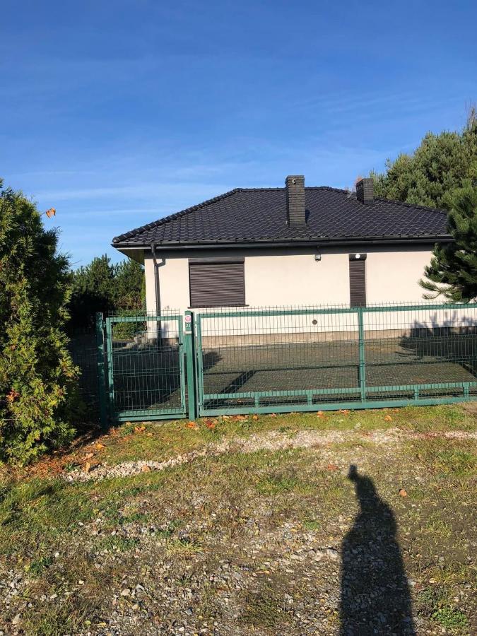 Dom Wakacyjny Dla 8 Osob Ok. 120M W Gaski, Wybrzeze Morza Baltyckiego W Polsce Exterior foto
